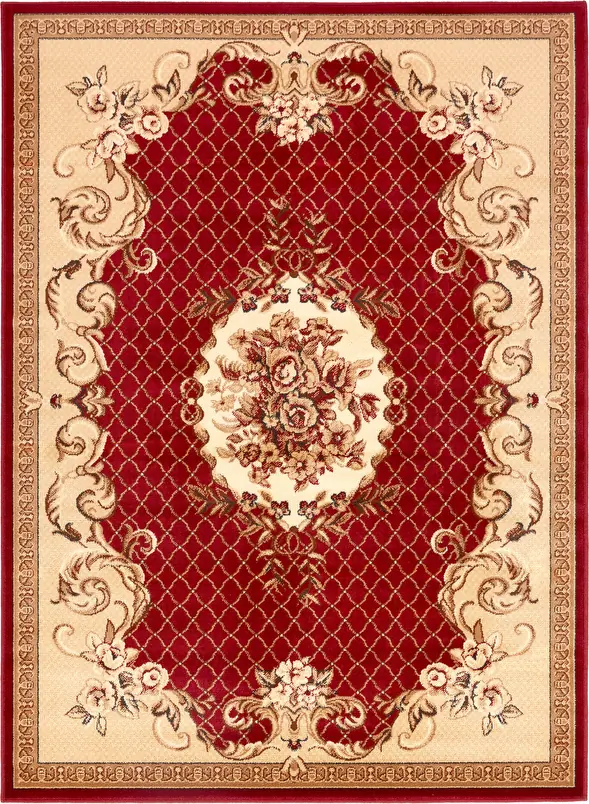 Kusový koberec Gadus bordo