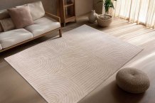 Kusový koberec Gala 300 beige