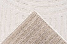 Kusový koberec Gala 300 ivory