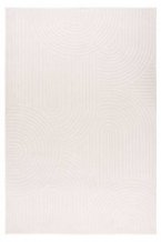 Kusový koberec Gala 300 ivory