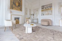 Kusový koberec Gasper beige