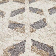 Kusový koberec Gava 06WSE béžový