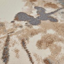 Kusový koberec Gava 29WHW béžovo šedý