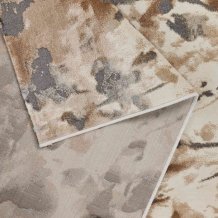 Kusový koberec Gava 29WHW béžovo šedý