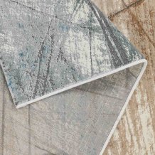 Kusový koberec Gava 32THW béžovo šedý