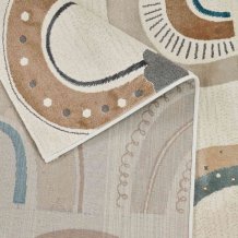 Kusový koberec Gava Kids 30THW vícebarevný