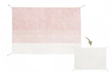 Kusový koberec Gelato Pink