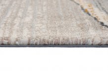 Kusový koberec Geti šedý