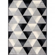 Kusový koberec Girona 2061 681 black