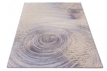 Kusový koberec Glomma alabastrový