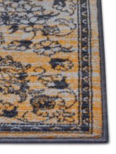 Kusový koberec Gloria 105522 Grey Mustard
