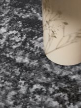 Kusový koberec Gloria Lydia 106253 Grey kruh