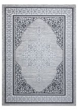 Kusový koberec Gloss 8490 52 Ornament ivory/grey