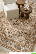 Kusový koberec Granny beige