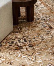 Kusový koberec Granny copper