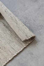Kusový koberec Handloom 105960 Dhaka Ivory White