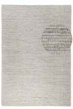 Kusový koberec Handloom 105960 Dhaka Ivory White