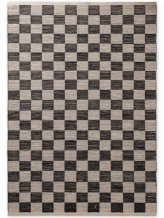 Kusový koberec Handloom 106333 Rex White Black