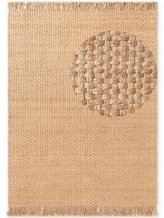 Kusový koberec Handloom 106335 Fjord Natural Gold