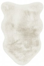 Kusový koberec Heaven shape 800 ivory