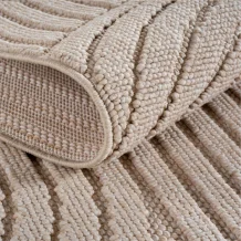 Kusový koberec Helix 2201 beige