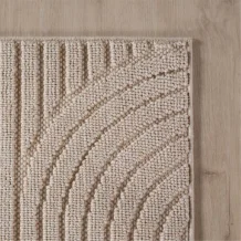 Kusový koberec Helix 2201 beige