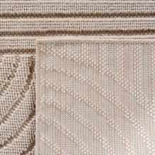 Kusový koberec Helix 2201 beige