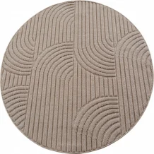 Kusový koberec Helix 2201 beige