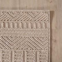 Kusový koberec Helix 2202 beige