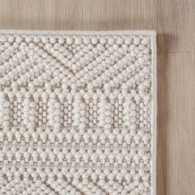 Kusový koberec Helix 2202 cream