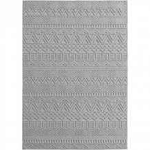 Kusový koberec Helix 2202 silver