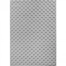 Kusový koberec Helix 2203 silver