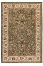 Kusový koberec Herat 105987 Olive Green