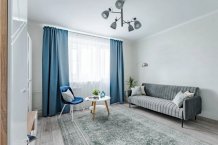 Kusový koberec Herman malachite