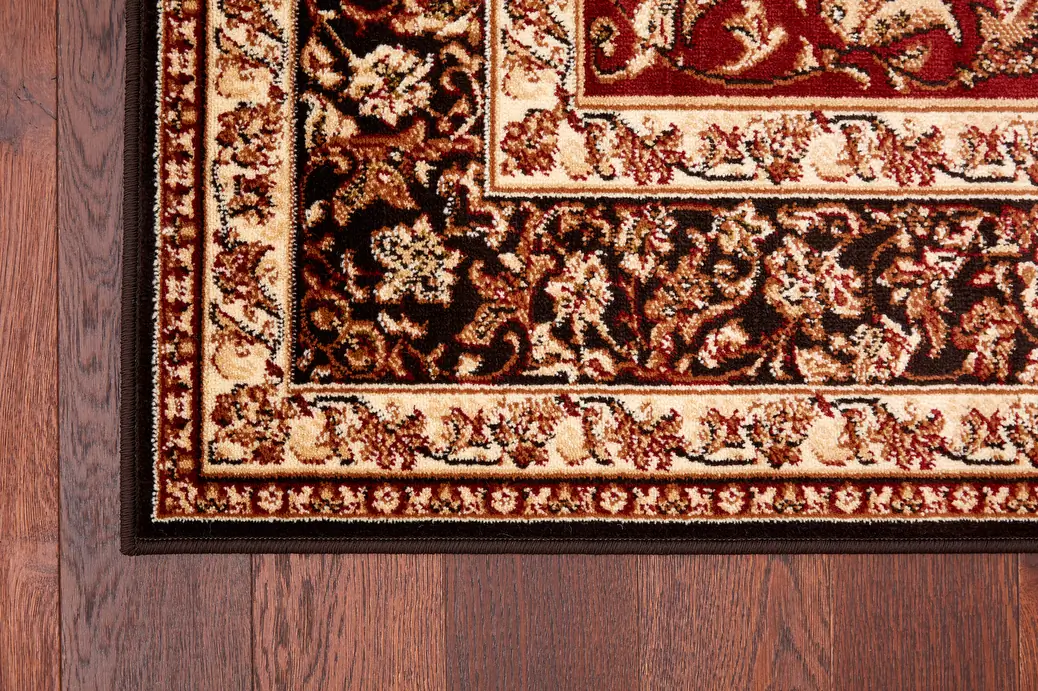 Kusový koberec Hermiona terakota
