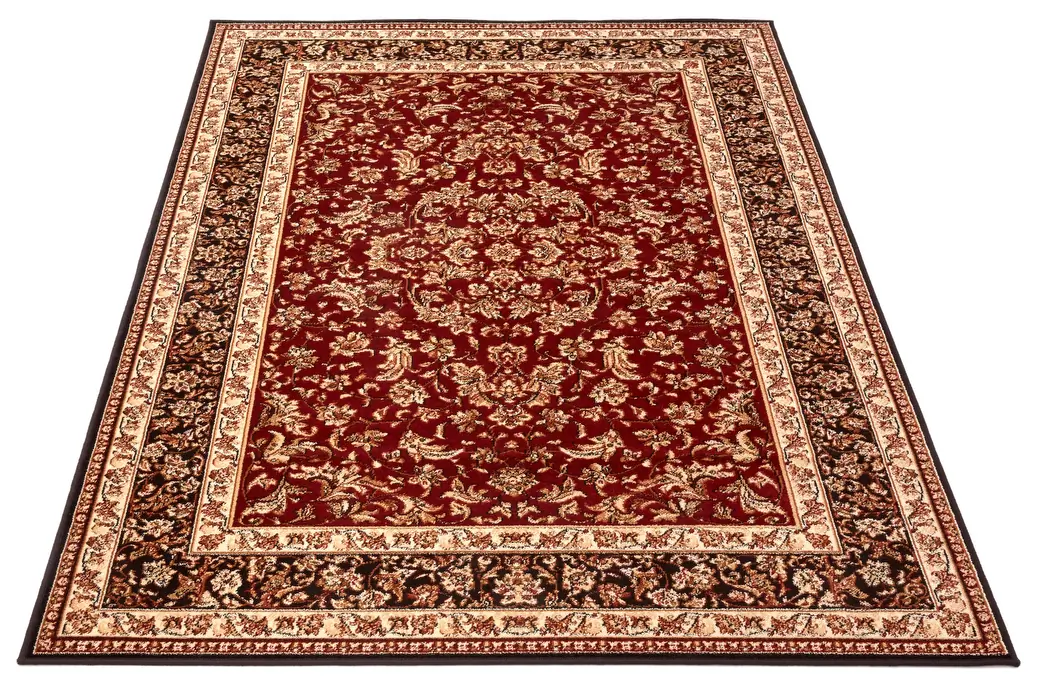 Kusový koberec Hermiona terakota