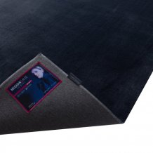 Kusový koberec Infinity 200 anthracite