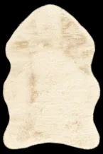 Kusový koberec Infinity shape 201 cream