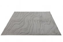 Kusový koberec Interstellar 500 grey