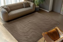Kusový koberec Interstellar 500 taupe