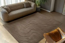 Kusový koberec Interstellar 500 taupe