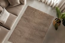 Kusový koberec Interstellar 500 taupe