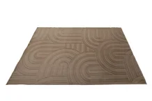 Kusový koberec Interstellar 501 taupe