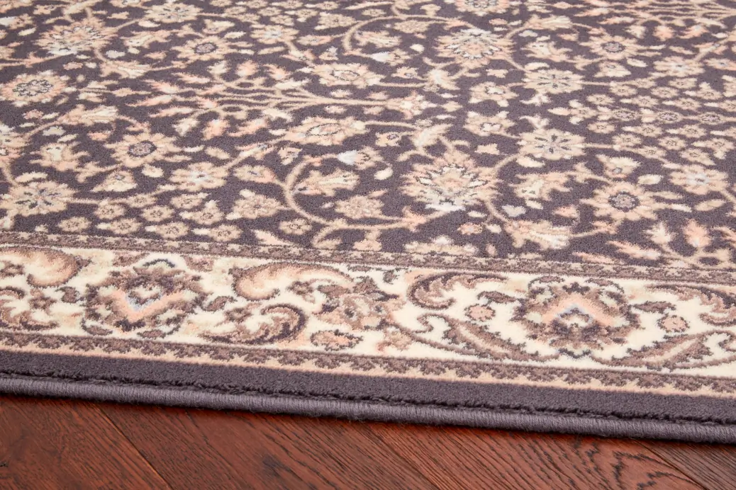 Kusový koberec Itamar anthracite