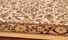 Kusový koberec Itamar cream