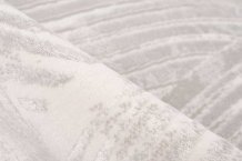 Kusový koberec Jardin 702 silver-ivory