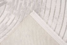 Kusový koberec Jardin 702 silver-ivory