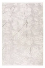 Kusový koberec Jardin 702 silver-ivory
