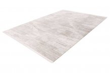 Kusový koberec Jardin 705 silver-ivory