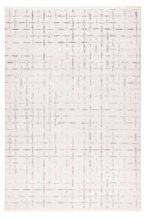 Kusový koberec Jardin 706 silver-ivory